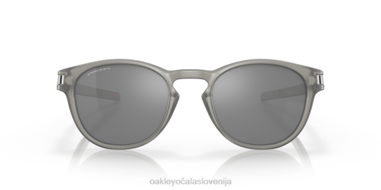zapah (prileganje nizkega mostu) zbirka visoke ločljivosti Oakley prizm črne leče, mat siv črnilni okvir 4J2B913 očala