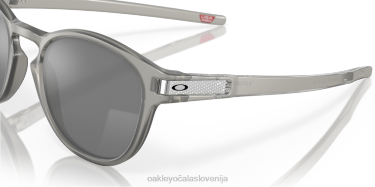 zapah zbirka visoke ločljivosti Oakley prizm črne leče, okvir s sivim črnilom 4J2B860 očala