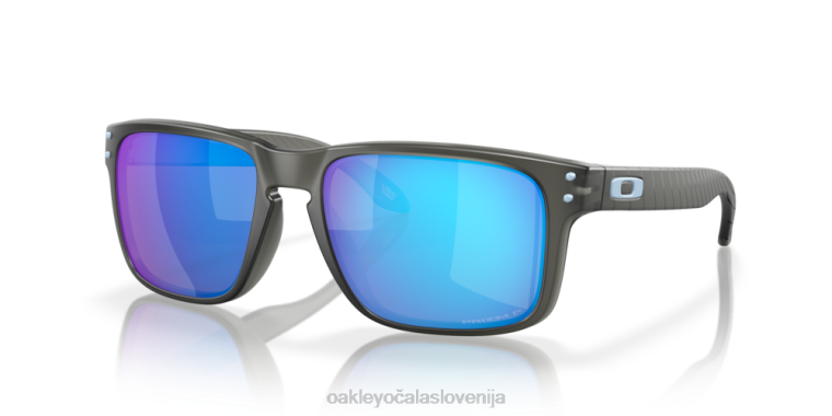 zbirka holbrook encircle Oakley Prizm safirna polarizirana stekla, mat siv smoke okvir 4J2B621 očala