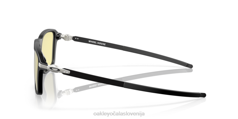 zbirka iger na kolesih Oakley prizm gaming leče, mat črn okvir 4J2B1040 očala