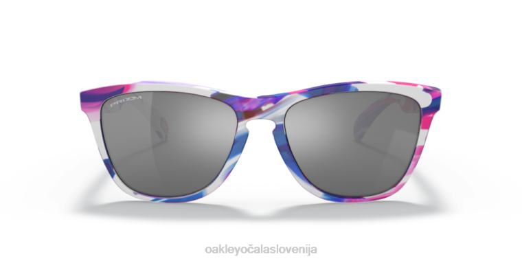zbirka kokoro žabjih kož Oakley prizm črne leče, kokoro okvir 4J2B545 očala
