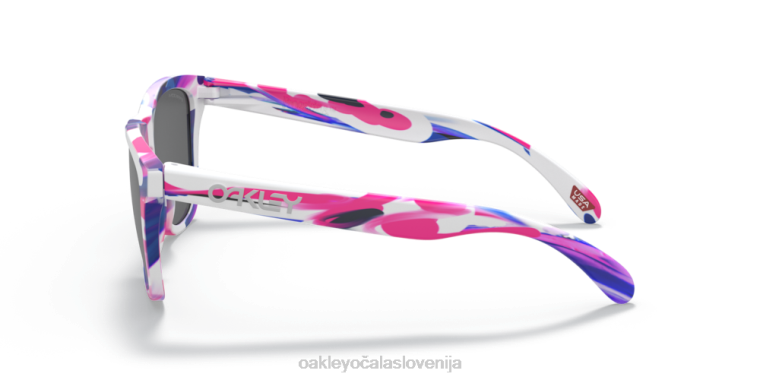 zbirka kokoro žabjih kož Oakley prizm črne leče, kokoro okvir 4J2B545 očala