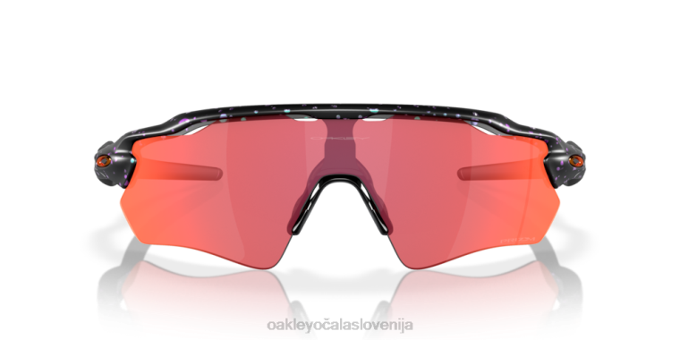 zbirka radar ev path ascend Oakley leče prizm trail torch, mat zeleno vijoličen okvir s premikom barv 4J2B725 očala
