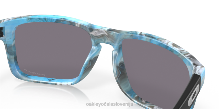 zbirka svetišča holbrook Oakley siva polarizirana stekla prizm, vrtinčni okvir sanctuary 4J2B650 očala