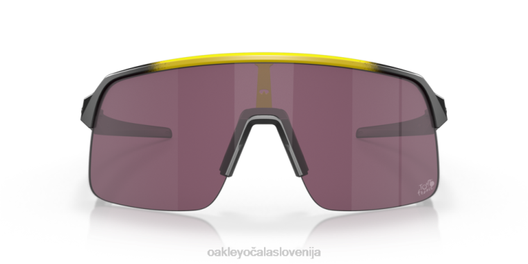 2022 tour de france sutro lite Oakley prizm cestne črne leče, rumeni okvir za bledenje 4J2B999 očala