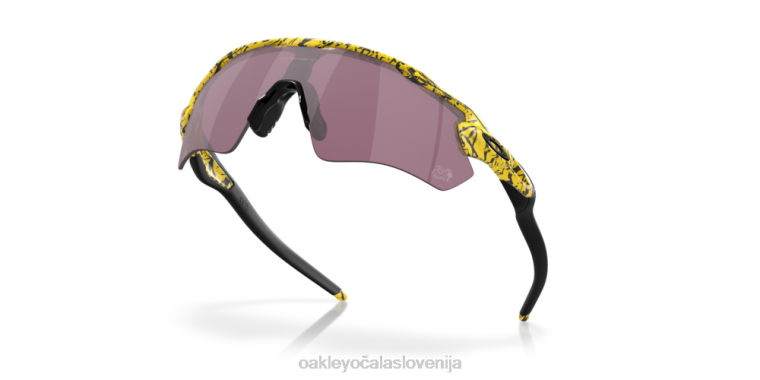 2023 Tour de France radar ev pot Oakley prizm cestne črne leče, tdf splatter okvir 4J2B729 očala