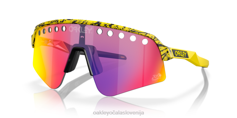 2023 tour de france sutro lite sweep Oakley prizm cestne leče, tdf splatter okvir 4J2B1018 očala