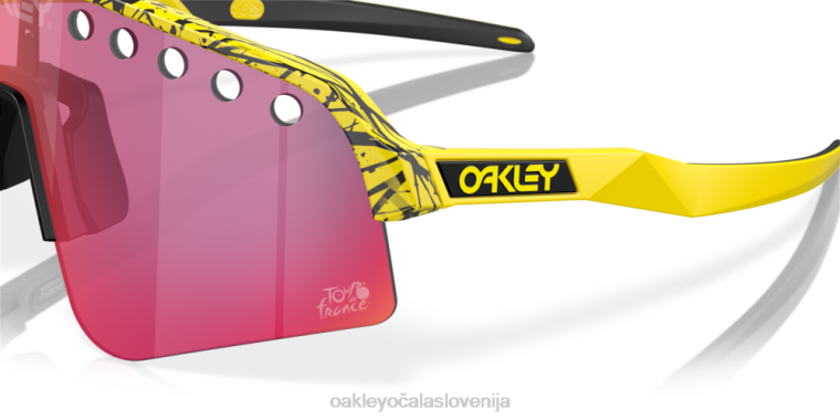2023 tour de france sutro lite sweep Oakley prizm cestne leče, tdf splatter okvir 4J2B1018 očala
