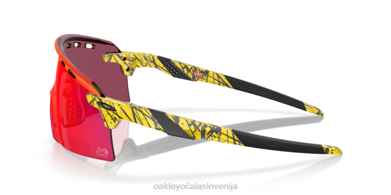 Stavka kodirnikov na Tour de France 2023 Oakley prizm cestne leče, tdf splatter okvir 4J2B771 očala