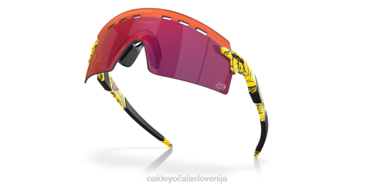 Stavka kodirnikov na Tour de France 2023 Oakley prizm cestne leče, tdf splatter okvir 4J2B771 očala