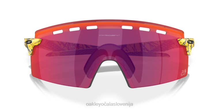 Stavka kodirnikov na Tour de France 2023 Oakley prizm cestne leče, tdf splatter okvir 4J2B771 očala