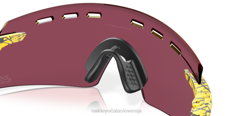 Stavka kodirnikov na Tour de France 2023 Oakley prizm cestne leče, tdf splatter okvir 4J2B771 očala
