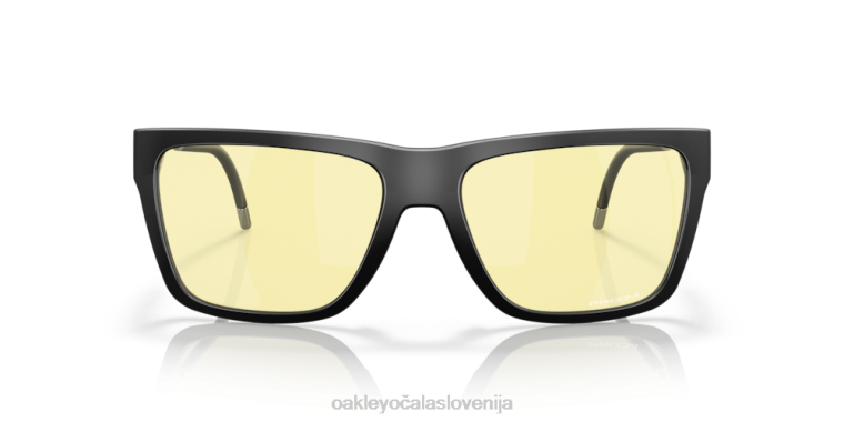 Zbirka iger nxtlvl Oakley prizm gaming leče, satenasto črn okvir 4J2B828 očala