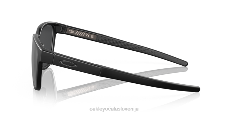 aktuator Oakley Prizm črna polarizirana stekla, mat črn okvir 4J2B831 očala