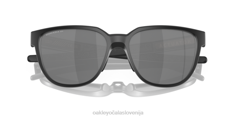aktuator Oakley Prizm črna polarizirana stekla, mat črn okvir 4J2B831 očala