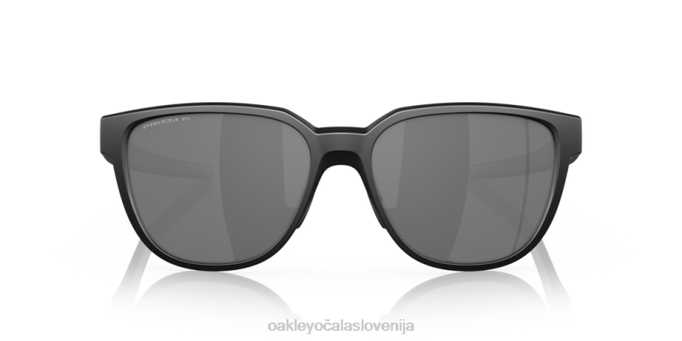aktuator (prileganje nizkega mostu) Oakley Prizm črna polarizirana stekla, mat črn okvir 4J2B838 očala