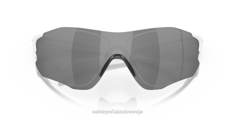evzero pot (prileganje nizkega mostu) Oakley leče iz skrilastega iridija, biserno bel okvir 4J2B886 očala