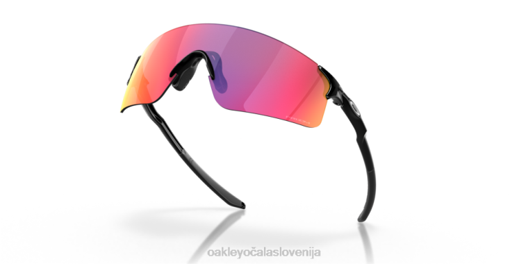 evzero rezila Oakley prizm cestne leče, poliran črn okvir 4J2B282 očala