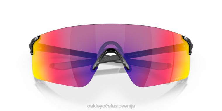evzero rezila Oakley prizm cestne leče, poliran črn okvir 4J2B282 očala
