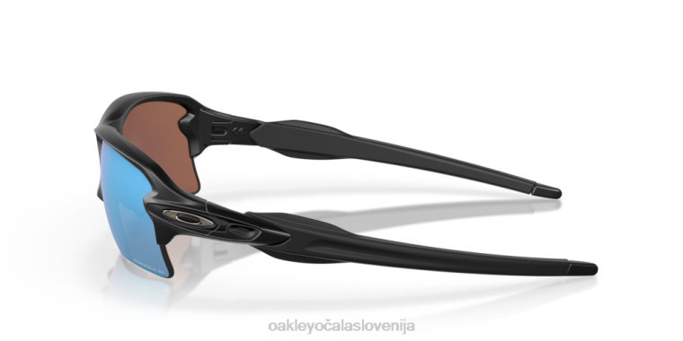 flak 2,0 xl Oakley Prizm deep water polarizirana stekla, mat črn okvir 4J2B129 očala
