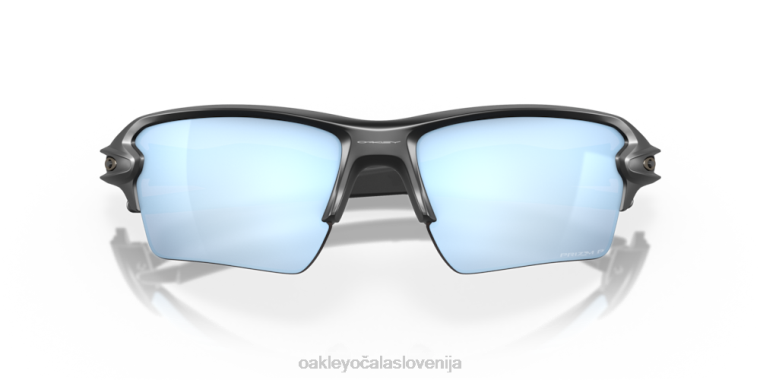 flak 2,0 xl Oakley Prizm deep water polarizirana stekla, mat črn okvir 4J2B129 očala