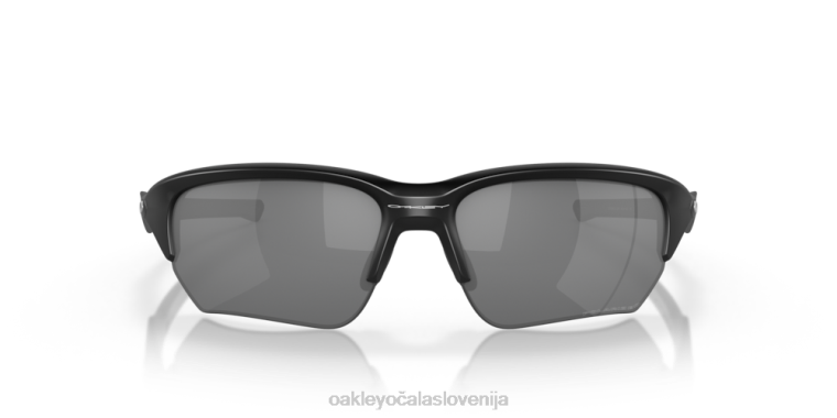 flak beta Oakley črne iridijeve polarizirane leče, mat črn okvir 4J2B308 očala