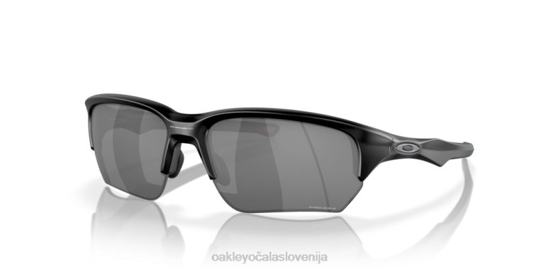 flak beta (prileganje nizkega mostu) Oakley prizm črne leče, mat črn okvir 4J2B925 očala