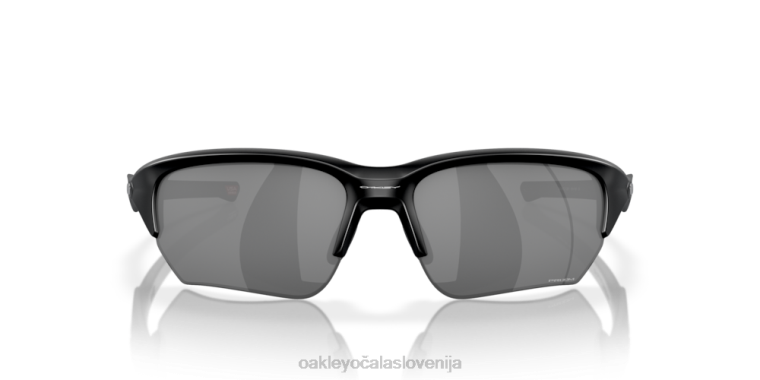 flak beta (prileganje nizkega mostu) Oakley prizm črne leče, mat črn okvir 4J2B925 očala