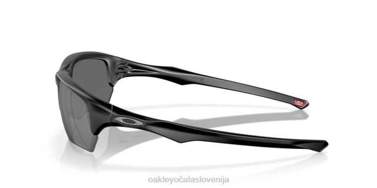flak beta (prileganje nizkega mostu) Oakley prizm črne leče, mat črn okvir 4J2B925 očala