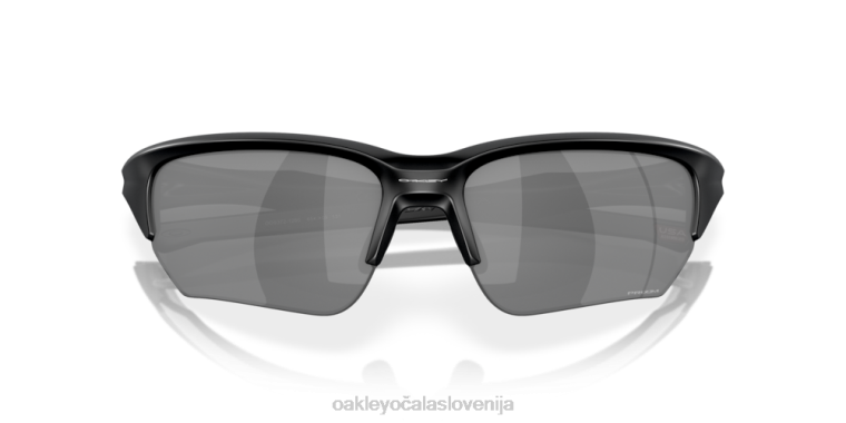 flak beta (prileganje nizkega mostu) Oakley prizm črne leče, mat črn okvir 4J2B925 očala