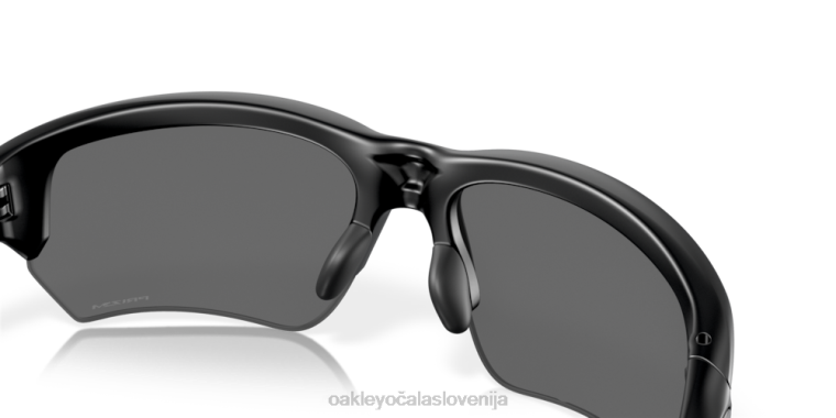 flak beta (prileganje nizkega mostu) Oakley prizm črne leče, mat črn okvir 4J2B925 očala