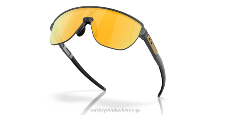 hodnik (nizek most) Oakley 24k iridijeve leče, mat karbonski okvir 4J2B167 očala