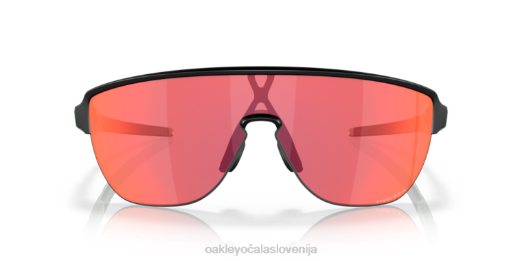 hodnik (nizek most) Oakley leče prizm trail torch, mat črn okvir 4J2B172 očala