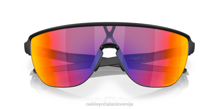 hodnik (nizek most) Oakley prizm cestne leče, mat črn okvir 4J2B166 očala