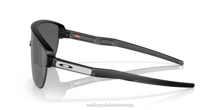 hodnik (nizek most) Oakley prizm črne leče, mat črn okvir 4J2B165 očala