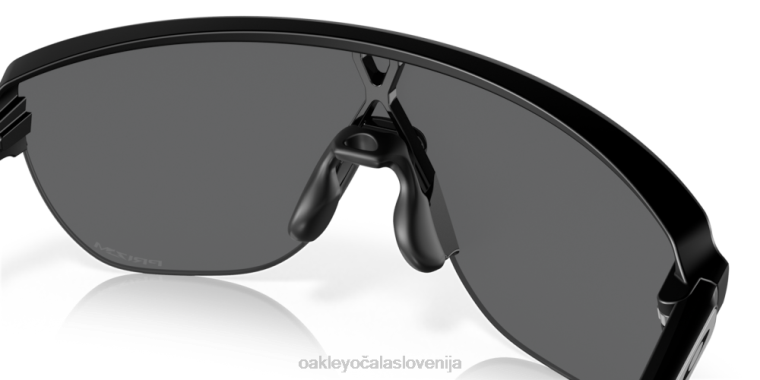 hodnik (nizek most) Oakley prizm črne leče, mat črn okvir 4J2B165 očala