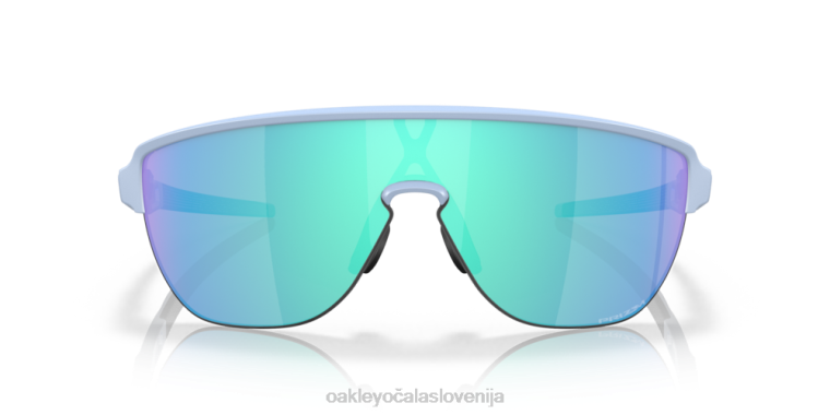 hodnik (nizek most) Oakley prizm safirna stekla, mat okvir stonewash 4J2B169 očala