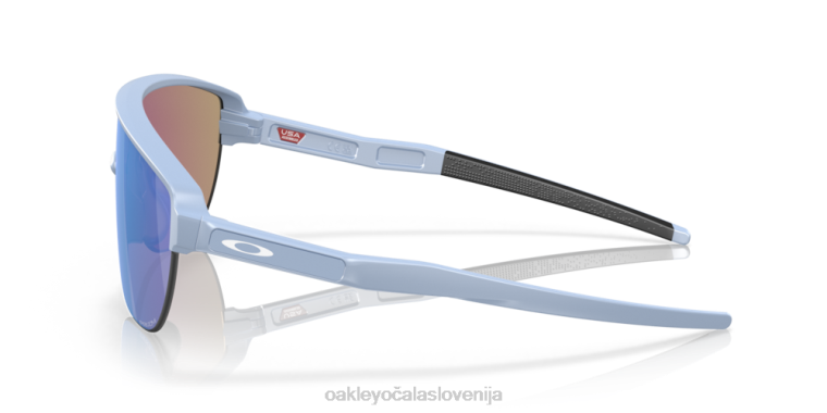 hodnik (nizek most) Oakley prizm safirna stekla, mat okvir stonewash 4J2B169 očala