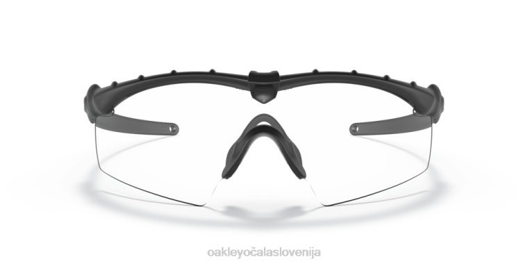 industrijski m okvir 3.0 ppe Oakley prozorna stekla, črn okvir 4J2B677 očala