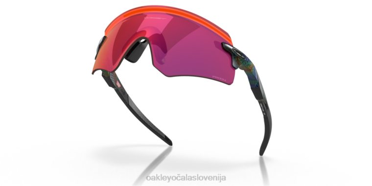 kodirnik Oakley prizm cestne leče, temni okvir galaxy 4J2B1047 očala