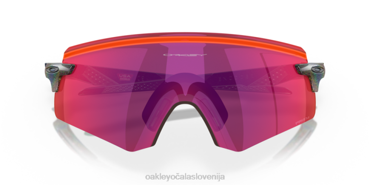kodirnik Oakley prizm cestne leče, temni okvir galaxy 4J2B1047 očala