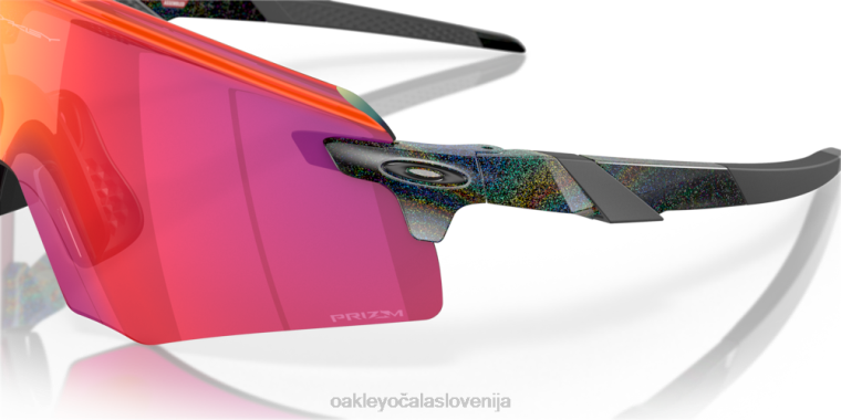 kodirnik Oakley prizm cestne leče, temni okvir galaxy 4J2B1047 očala