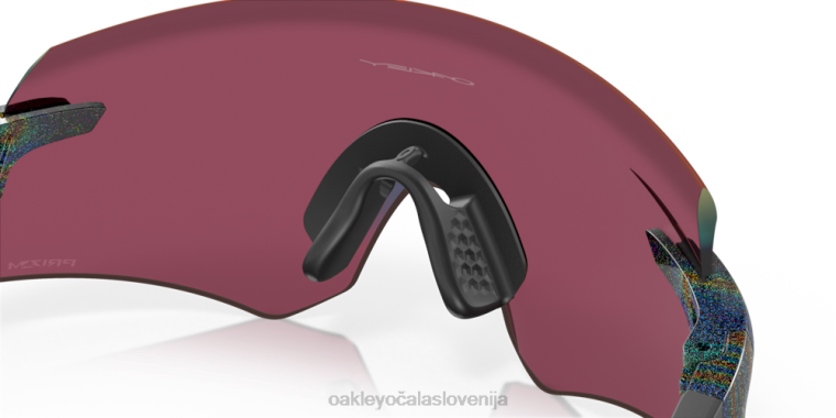 kodirnik Oakley prizm cestne leče, temni okvir galaxy 4J2B1047 očala