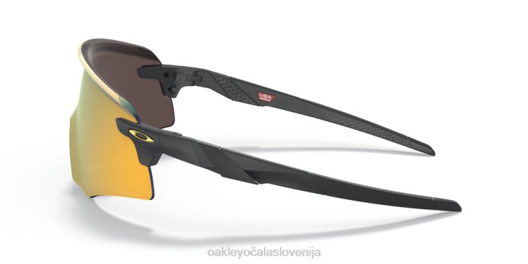 kodirnik (prileganje nizkega mostu) Oakley leče prizm 24k, mat karbonski okvir 4J2B1059 očala