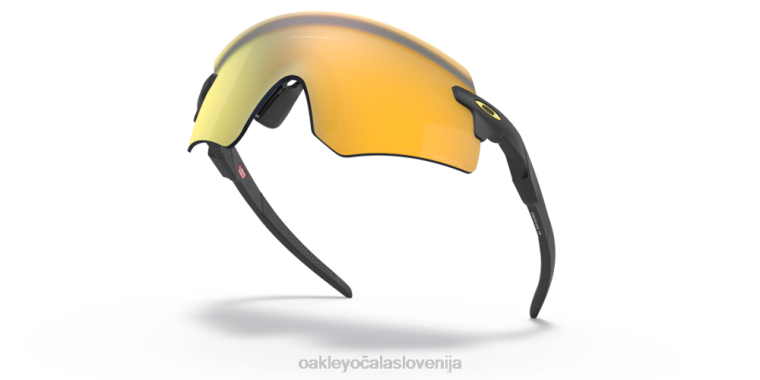 kodirnik (prileganje nizkega mostu) Oakley leče prizm 24k, mat karbonski okvir 4J2B1059 očala