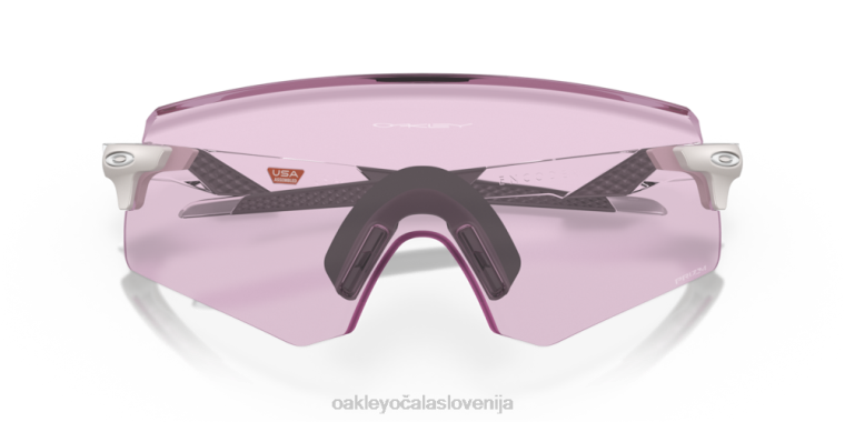 kodirnik (prileganje nizkega mostu) Oakley leče prizm low light, prozoren okvir 4J2B1068 očala