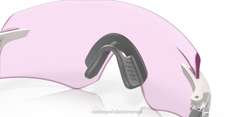 kodirnik (prileganje nizkega mostu) Oakley leče prizm low light, prozoren okvir 4J2B1068 očala