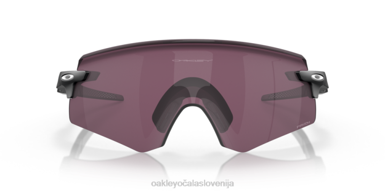 kodirnik (prileganje nizkega mostu) Oakley leče prizm road black, mat karbonski okvir 4J2B1064 očala