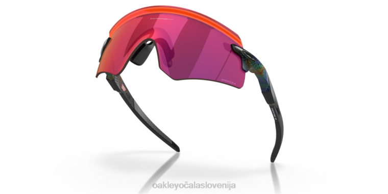kodirnik (prileganje nizkega mostu) Oakley prizm cestne leče, temni okvir galaxy 4J2B1062 očala