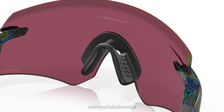 kodirnik (prileganje nizkega mostu) Oakley prizm cestne leče, temni okvir galaxy 4J2B1062 očala